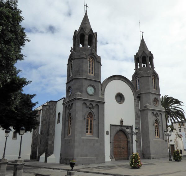 Iglesia de San Juan Bautista