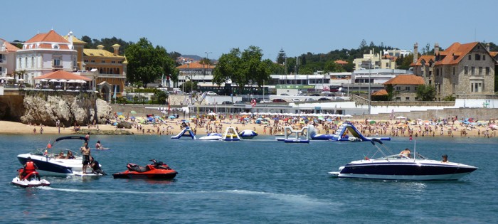 Cascais Strand