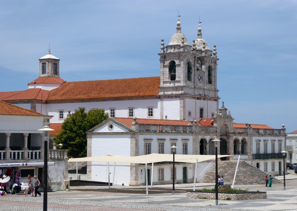 Kirche Nossa Senhora da Nazaré