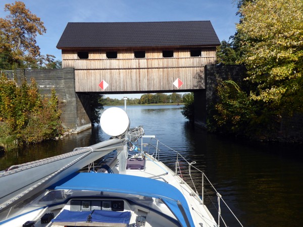 Hausbrücke Ahrensberg