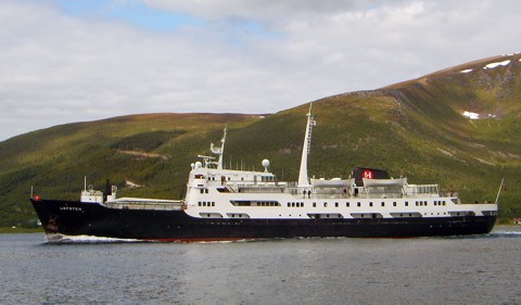 Lofoten - Hurtigruten