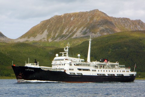 MS Lofoten - Hurtigruten