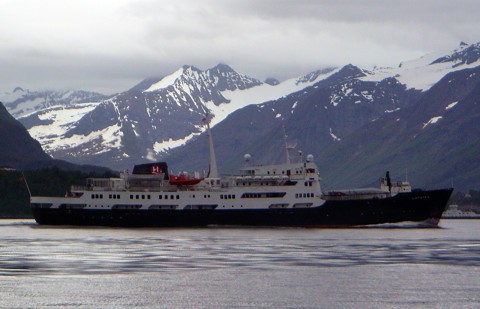 MS Lofoten - Hurtigruten