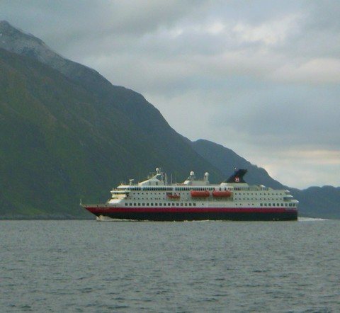 MS Nordkapp