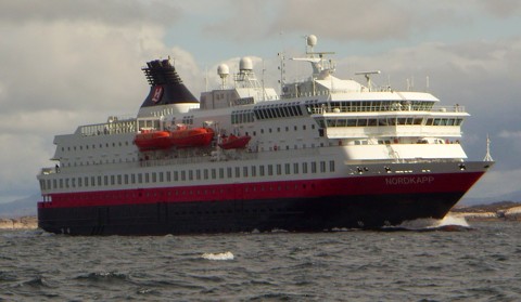 MS Nordkapp