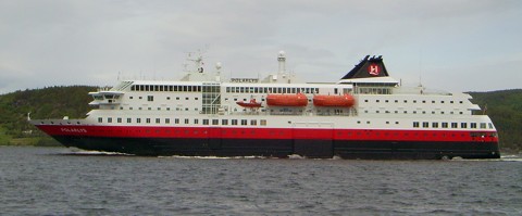 Polarlys - Hurtigruten