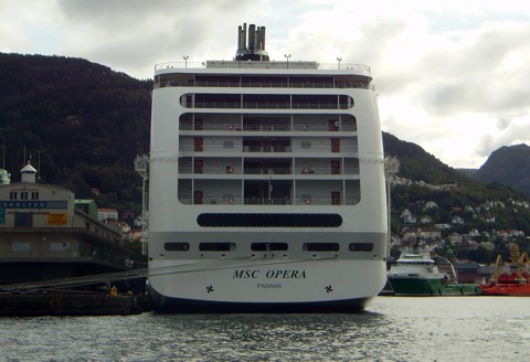 MSC Opera