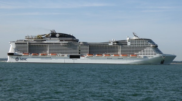 MSC Virtuosa