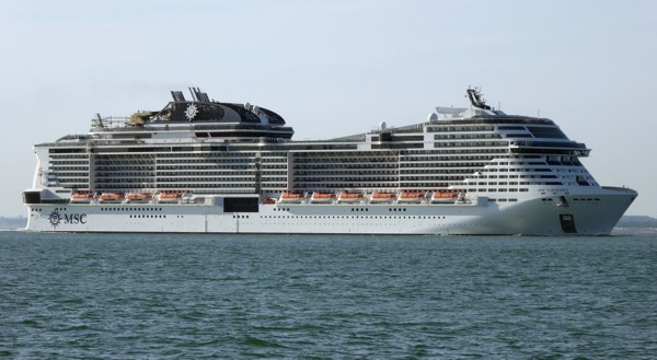 MSC Virtuosa