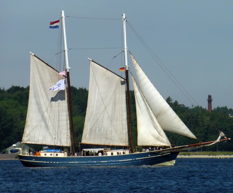 Catherina - Segeln