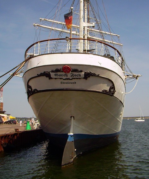 Gorch Fock 1