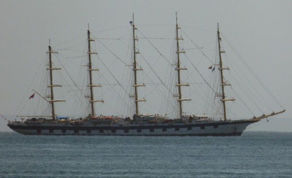 Royal Clipper