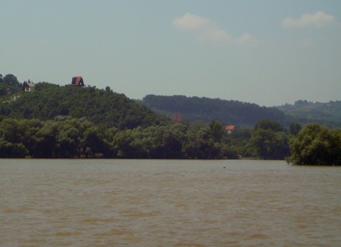 Donau km 1130