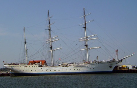 Gorch Fock 1