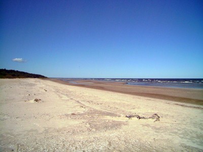 Strand von Roja