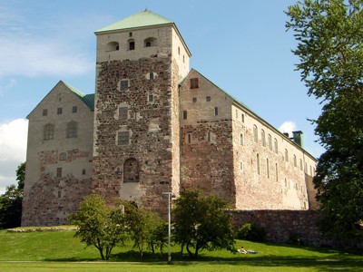 Burg in Turku