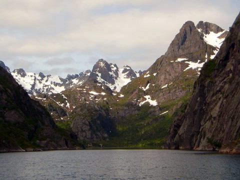 Trollfjord - Norwegen