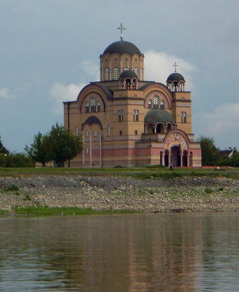 Donau bei Apatin